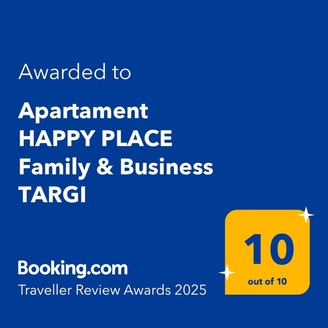 Apartament Happy Place Family & Business Targi Келце Екстериор снимка