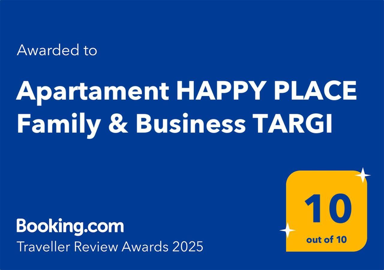 Apartament Happy Place Family & Business Targi Келце Екстериор снимка